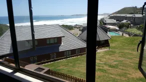 Brenton on Sea Cottages - Vista dalla camera