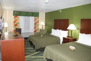 Quality Inn & Suites South Bend Airport - Chambre