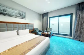Celine Home Serviced apartment -Tuwaiq  - Chambre
