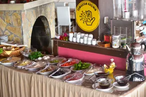 Temiz Hotel - Restaurant