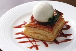 Tokyo Marriott Hotel - Restaurant