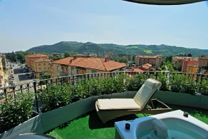Boutique Hotel Calzavecchio - View from room