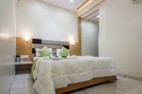Hotel Zenith - Room