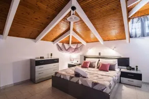 Villa Corali Apartments Sea Breath & Pool - Chambre
