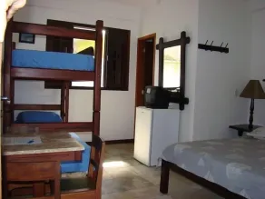 Pousada Casa do Telhado Verde - Room