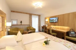 Hotel Chrysantihof - Room