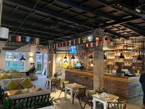 Lotus Club Boutique Hotel - Restaurant