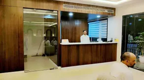 Hotel Kaashika - Reception