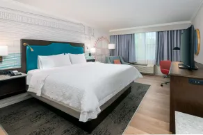 Hampton Inn Buffalo-Williamsville - Chambre