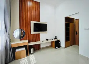 Twins Hotel Boutique Syariah - Zimmer