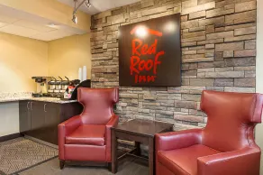 Red Roof Inn Lansing West - MSU - Lobby