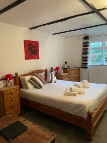 Playden Oasts Hotel - Zimmer