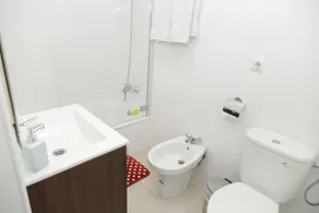 Pension Internacional - Salle de bain
