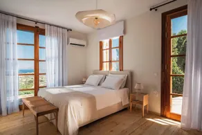 Terra Casa Private Villa in Aegina Island - Room