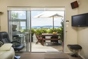 Tahi Lodge - Matakana Coast - Zimmer