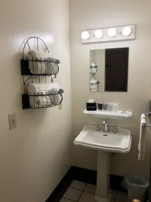 The Block Basic - Queen - Salle de bain