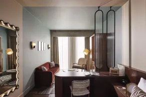 The Hoxton, Brussels - Room