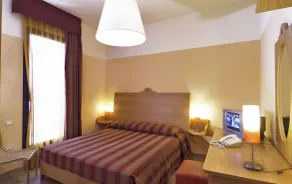Il Tabacchificio Hotel - Værelse