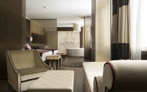 Rome Life Hotel - Chambre