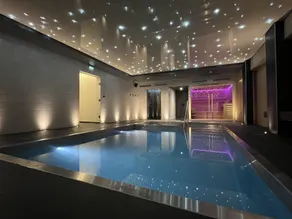 L' Hôtel & Spa Ribeauville-proche Colmar & Haut Koenigsbourg - Piscine