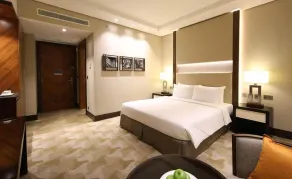 Aerotel Jeddah - Transit Hotel in Terminal 1 - Room