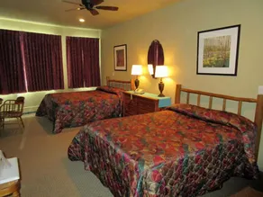 Soda Butte Lodge - Værelse