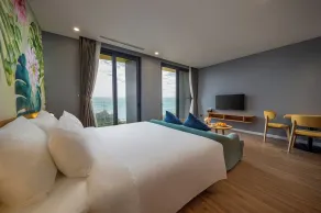 Flamingo Ibiza Hải Tiến - Zimmer