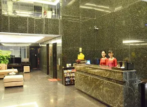 D&C Hotel - Reception