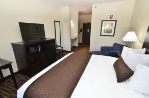 Cornerstone Inn & Suites Oelwein - Zimmer