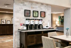 Hampton Inn & Suites Hudson - Recepción