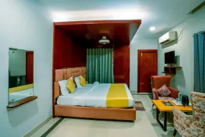 Greenland Premium Hotel - Zimmer
