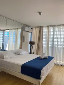 ORBI CITY - City Center Apartments - Zimmer