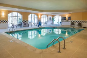 Hampton Inn & Suites Florence-North-I-95 - Piscine