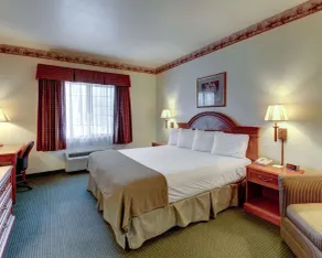 Quality Inn & Suites Glen Rose - Chambre