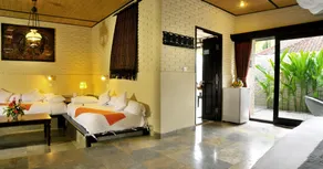 Hidden Paradise Cottages - Chambre