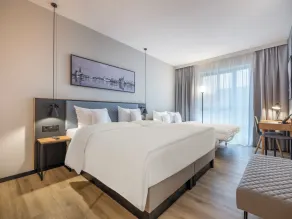 ScanHotels Stadthafen - Room