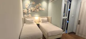 Hotel Bunga Bunga - Værelse
