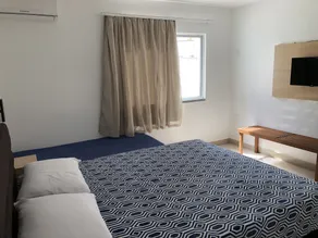 Pousada Casa de Praia - Habitación