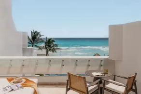 Paradisus by Meliá Cancún -All Inclusive - Vue de la chambre