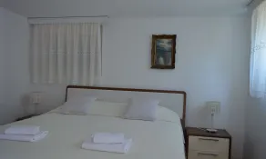 Bem-vindo ao Apartman Palatisa - Quarto