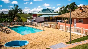 Hotel Fazenda Morada Do Imperador - Pool