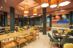 Parnassos Delphi Hotel - Restaurant