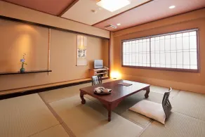 Ryokan Oomuraya - Chambre