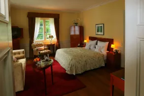 Schlosshotel Burg Schlitz - Room