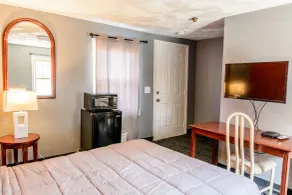 Redfox Motel - Zimmer