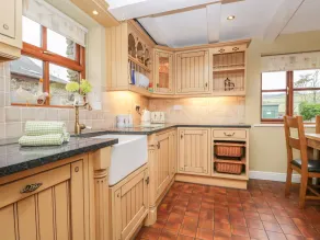 Laithe Cottage - Interior