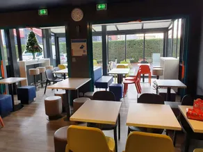 ibis budget Clermont Ferrand Sud Aubière ex Etap Hôtel - Restaurant