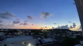 Viajero San Andres Hostel - Vue de la chambre