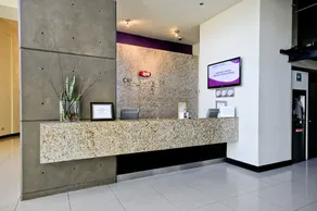 Crowne Plaza Villahermosa by IHG - Réception