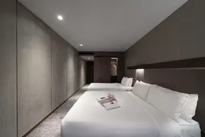 Oakwood Bencoolen Singapore - Værelse